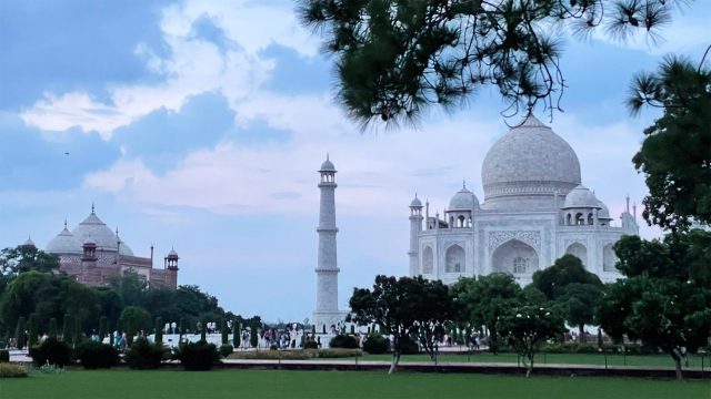 TAJ MAHAL